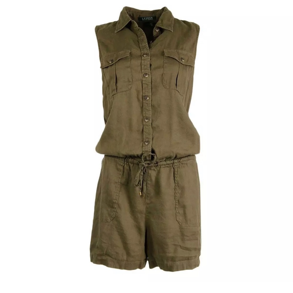 Ralph Lauren romper jumpsuit